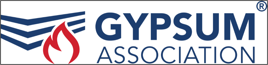Gypsum Association Logo
